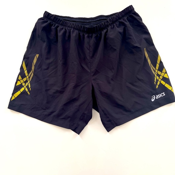 Asics Other - ASICS 2-in-1 Running Shorts